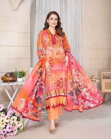 Rang e Ronak By Aalaya Summer Vol A8 '25 D 03